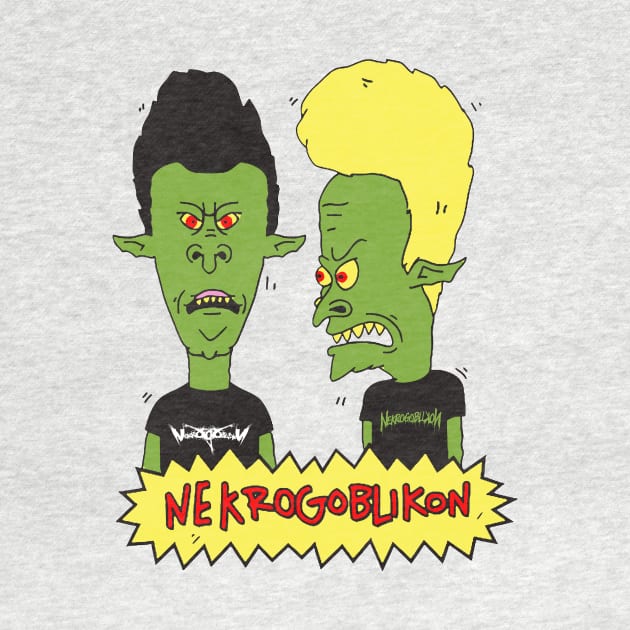 Nekrogoblikon by chancgrantc@gmail.com